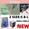 В наличии Карточки Amiibo Nintendo Legend Of Zelda Breath Of The Wild Tears Of The Kingdom