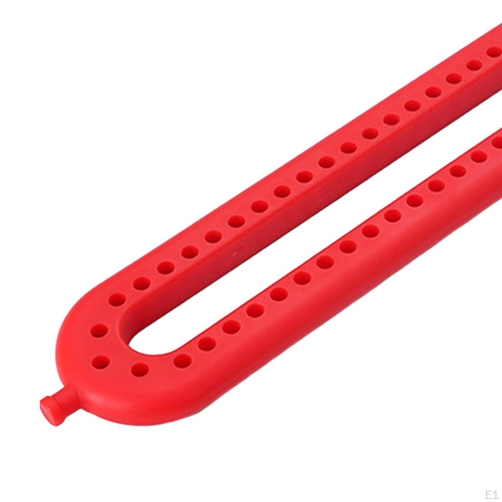 Knitter Knitting Loom Crochet Handmade Shawl Stitch Craft Weaving Tools Sewing for