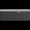 Logitech K580 Тонкая беспроводная клавиатура для нескольких устройств