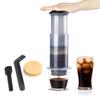 iCafilas Espresso Coffee Maker Portable Cafe French Press Air Press Drip Coffee Pot For AeroPress Machine Barista Tools