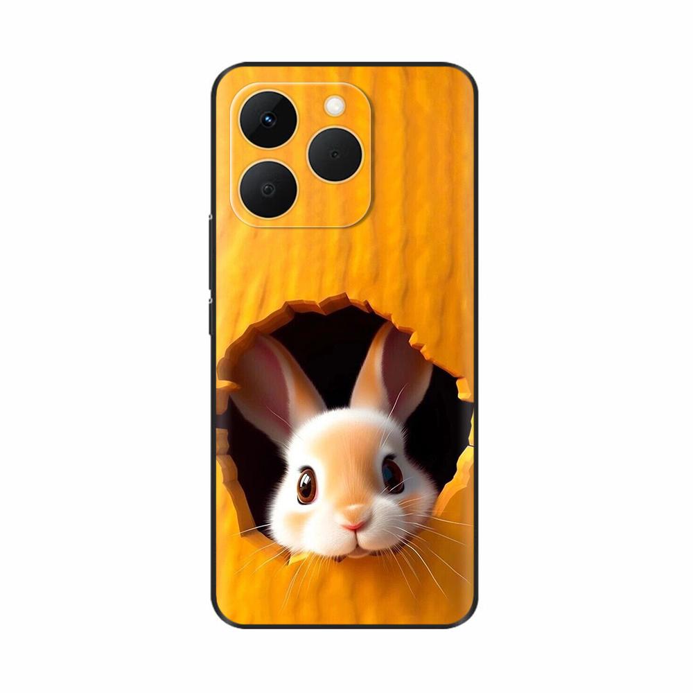 Чехол для Realme 15T Realme15 T Чехол для телефона Дракон Любовь Сердце Мультяшный Рисунок Задняя Крышка Для Realme 15 Pro 15T Мягкие Силиконовые Чехлы