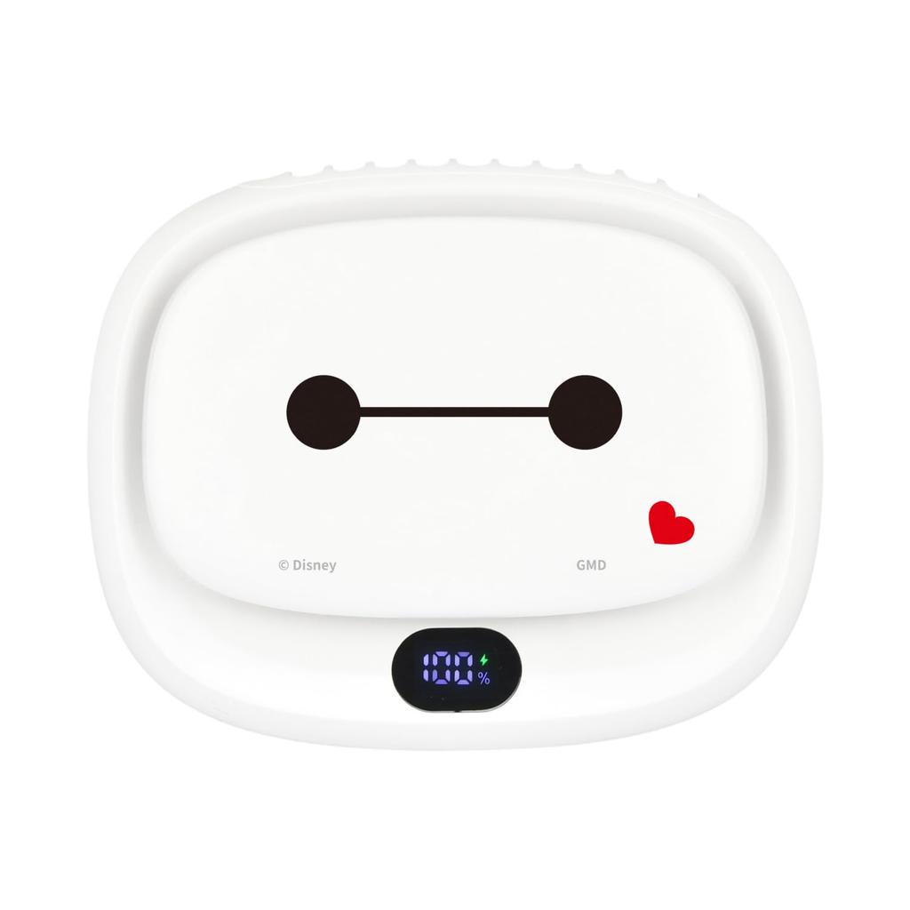 Gourmandies Персонажи Диснея / Baymax 3-режимный охлаждающий вентилятор DNG-270BX