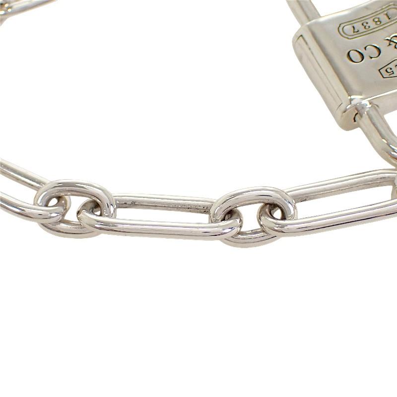 TIFFANY&Co.  73247268 XXL bracelet Silver925 Women