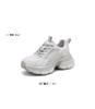 Saturday Fashion Thick Bottom Sports Versatile Dad Shoes Women 2026 Spring New Comfortable Breathable Casual Shoes