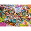 Tenyo 300 Piece Jigsaw Puzzle Disney Mickey's Toy Factory (30.5x43cm)