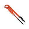 Water Pump Pliers Groove Joint Nonslip Handle Manual Pipe Wrench Jaw Tongues and