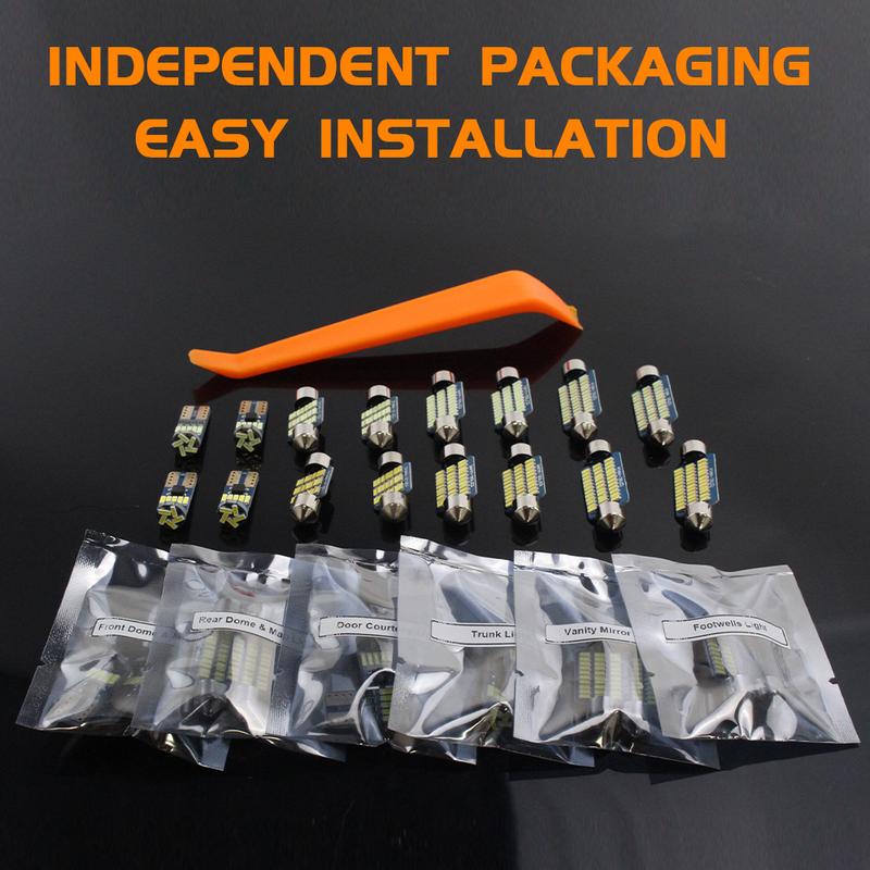 Светодиодная лампа для салона автомобиля Canbus для Nissan Qashqai J10 J11 2007 2008 2009 2010 2011 2012 2013 2014 2015 2016 2017 2018