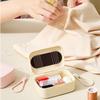 Space Saving Sewing Set Easy Sewing Manual Sewing Tool Kit Needle and Thread Box  Craft Tool
