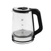 2.3L Large Capacity Electric Kettle Household High Borosilicate Glass Electric Teapot Multifunctional Health Pot