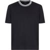 Stripe Detailed T Shirt EM000853-AF12926-UB118