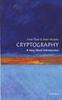 The Cryptography: A Very Short Introduction Book