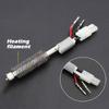 Tool for 850+ 850A+ Rework Soldering Station Replacement Core Heating Element Metal Heating Core