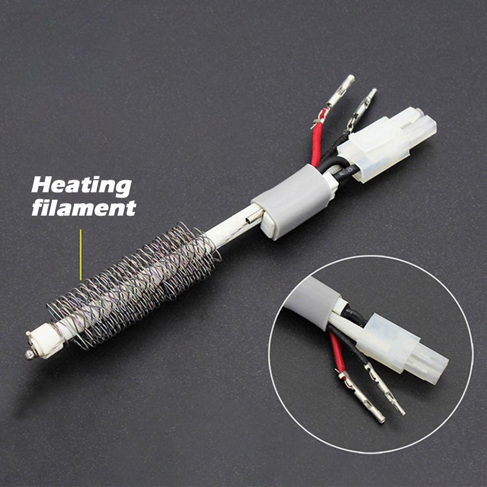 Tool for 850+ 850A+ Rework Soldering Station Replacement Core Heating Element Metal Heating Core
