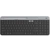 Logitech K580 Тонкая беспроводная клавиатура для нескольких устройств