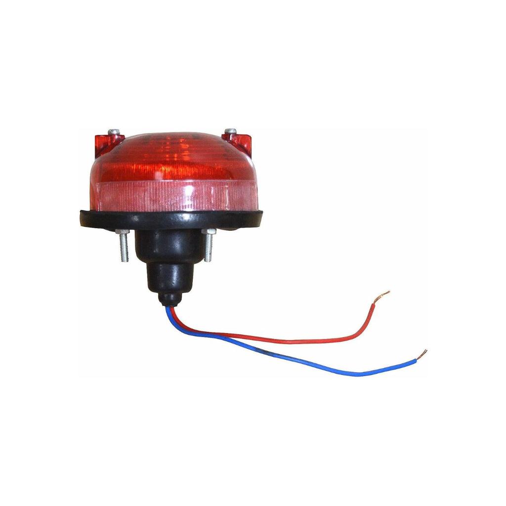 Задний фонарь для Land/Rover КОМПЛЕКТ ФОНАРЯ УКАЗАТЕЛЯ ПОВОРОТА (Левый + правый)  Совместим с Land Rover Series 2A 1964-74, 12 В