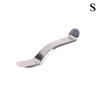 Dental Mouth Opener Cheek Lip Retractor Stainless Steel S Shape Implant Hook