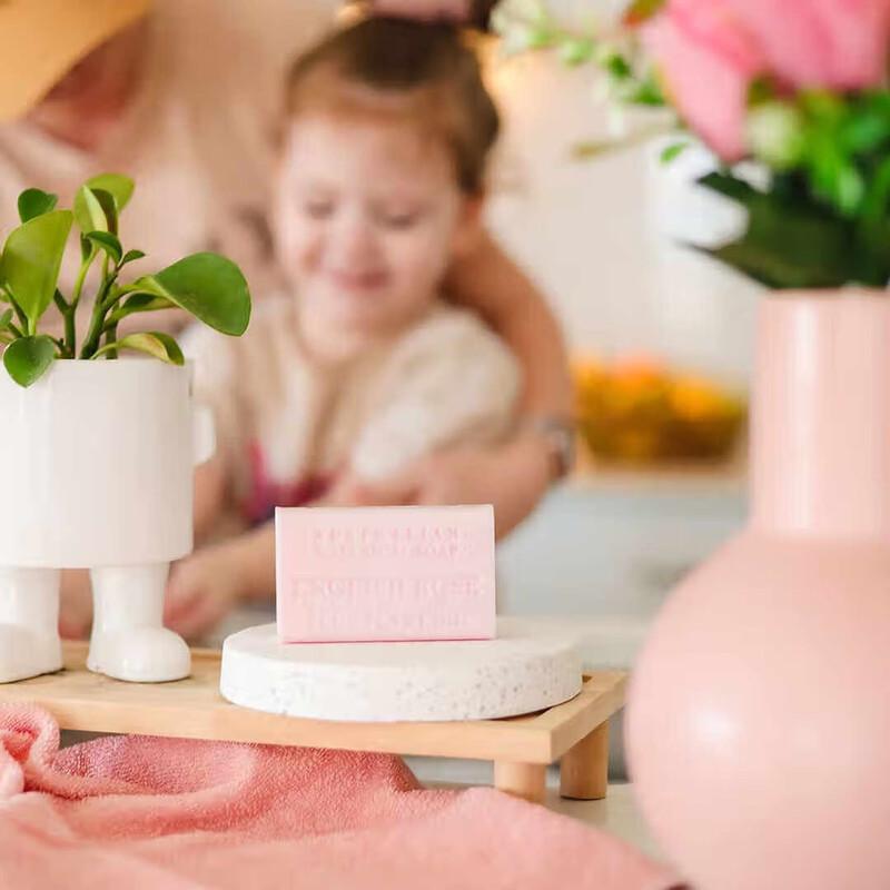 Botanical Australian Essential Oil Handmade Soap