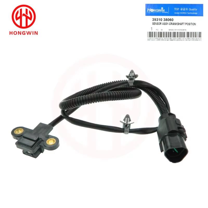 Crankshaft Position Sensor 5S1773 39310-38060Fits HHyundai Sonata Kia Optima 2.4L 1999-2006 39310 38060/3931038060/5S1773