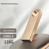 Металлический USB 3.0 флеш-накопитель Bapu