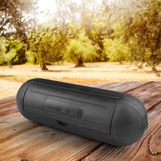 Водонепроницаемая клеммная коробка, чехол для удлинителя для улицы, прочная конструкция, универсальная, устойчивая к погодным условиям электрическая соединительная коробка