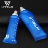 WRELS Мягкая Бутылка для Воды Outdoor Спорт Туризм Бег Складная Сумка Фляга TPU Без BPA Гидратор Складная Бутылка для Воды