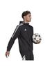 [Adidas] Футбольная куртка Condivo 22 All Weather KMG02 Мужская черная (H21268) ДЖО