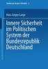 Книга Innere Sicherheit Im Politischen System Der Bundesrepublik Deutschland : 2