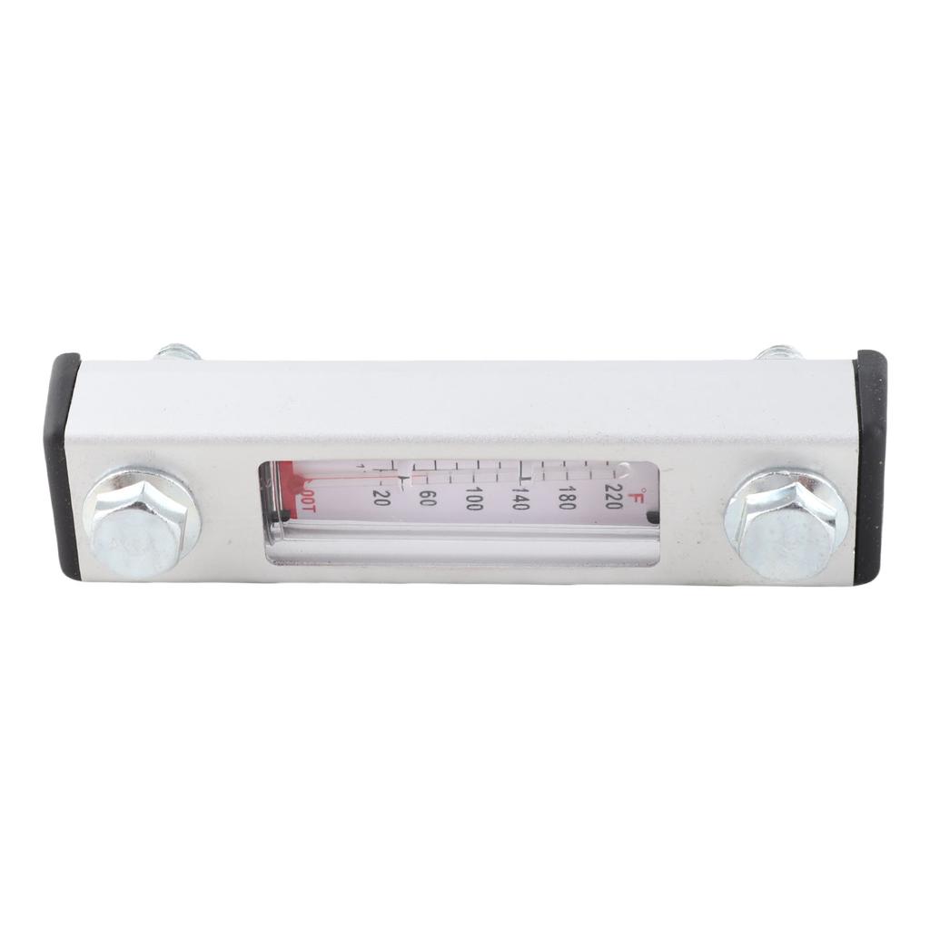 Измеритель уровня жидкости с индикацией температуры Указатель уровня воды смазочного масла 0,1?0,15 МПа