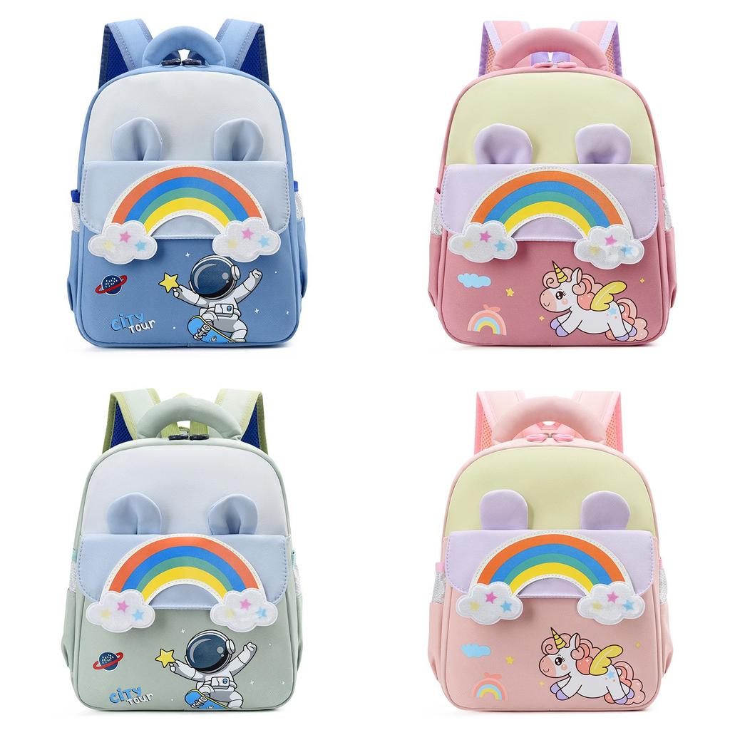Toddler Lightweight Backpack With Ergonomic Straps For Kindergarten Daycare