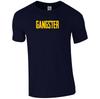 Gangster T Shirt Gangsta Mafia Rap Music Tv Series Fans Funny Gift Unisex Tee Top