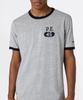 CHAMPION Team Sports Ringer T-Shirt Grey