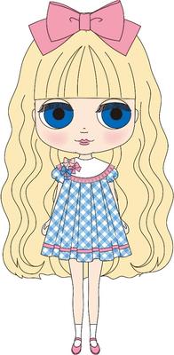 Good Smile Company Куклы Blythe Dolly Days Weekend из АБС, ПВХ, ПП, ПВДХ и другие куклы & & &