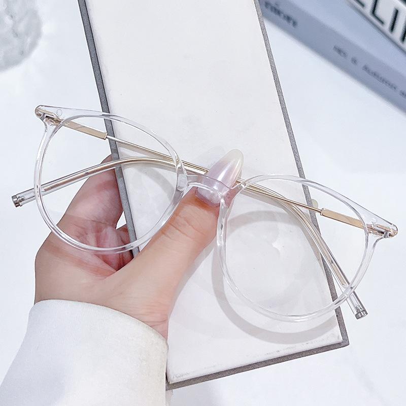Очки против излучения для женщин/мужчин со сменными линзами, компьютерные очки от синего света