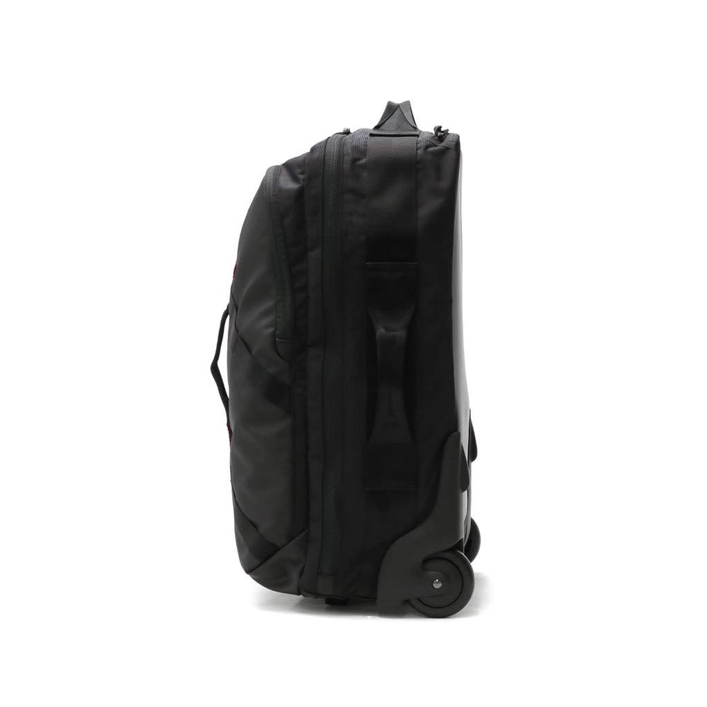 Дорожная сумка Travel Bag Trunk 2WHEEL Carry ON Cargo Black [Брифинг] - чемодан, - 3,38 кг (010)