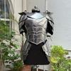 Mystic Elven Queen Armor Female Steel Warrior Suit for LARP Cosplay Costume