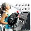 2021 New Smart Watch Ultrathin 1.44inch Full Touch Sport Fitness Watch IP67 Waterproof Blue-tooth