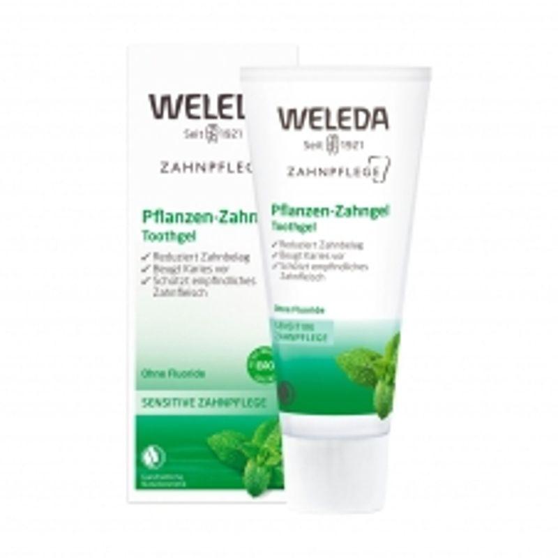 Weleda Растительная зубная паста 75 мл