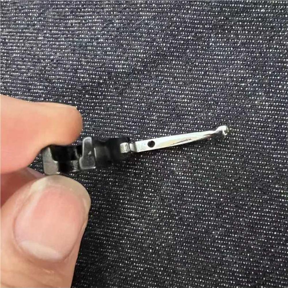 P369 Ткань для свадебного платья Прижимная лапка Аксессуары для швейной машины