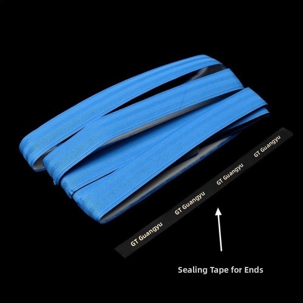 PU Racket Grip Tape Sweat Absorbent Over Grip Tape Fishing Rod Grip Tape Fishing Rod Accessories