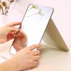Foldable Portable Vanity Mirror for Dorm, Office, or Home Desktop
