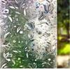 Electrostatic Glue-free Glass Film Bathroom Window Anti-privacy Film Balcony Glass Thermal Insulation Film Home Glass Window Sticker