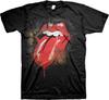 Rolling Stones Stencil Unisex T-Shirt