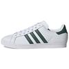 Coast Star White Collegiate Green Unisex Sneakers Cloud-White EE9949