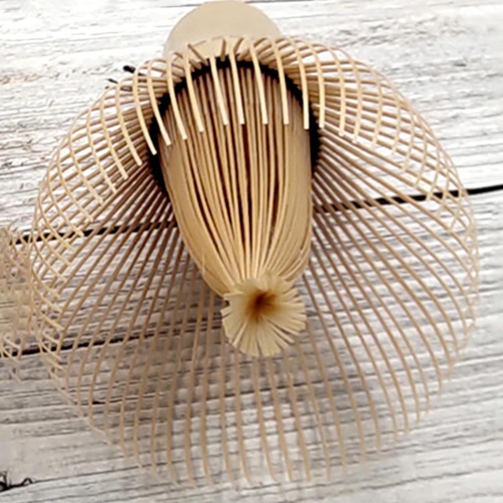 Бамбуковый венчик для матча Многофункциональный венчик для порошка зеленого чая матча Полезная кисточка для матча Чайная посуда