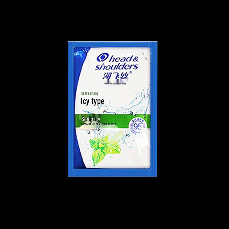 Head & Shoulders Refreshing Anti-Dandruff Shampoo Sample