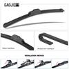 Compatible Wiper Blade for Wuling Zhiguang, Hongguang S, Rongguang S1, Capgemini, Journey, Xingchi - Boneless Design