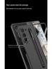 Ультратонкий матовый чехол для телефона Samsung Z Fold6 со слотом для стилуса - Защитная крышка однотонная