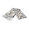 M92857 Scarf Gryclair Wool Mens