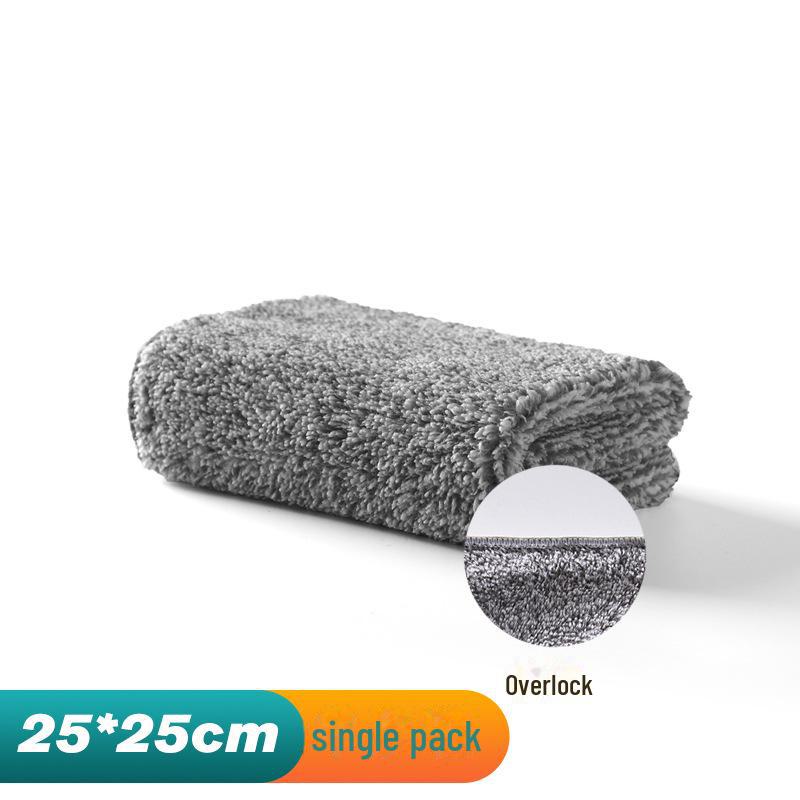 Абсорбирующая тряпка для посуды и губка для мытья посуды с бамбуковым углем