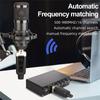 UHF беспроводной микрофонный преобразователь XLR передатчик и приемник для конденсаторного микрофона гитарный приемник адаптер передачи
